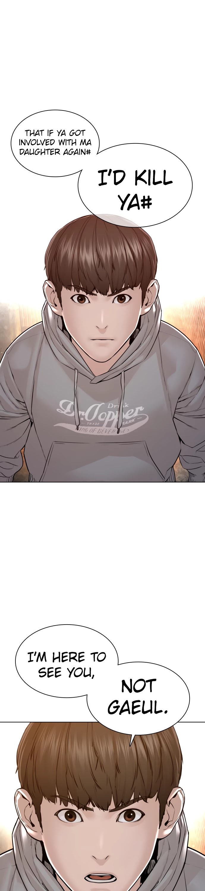 How to Fight Chapter 115 page 50 - Chapter 115: Fucking yakuza bastard