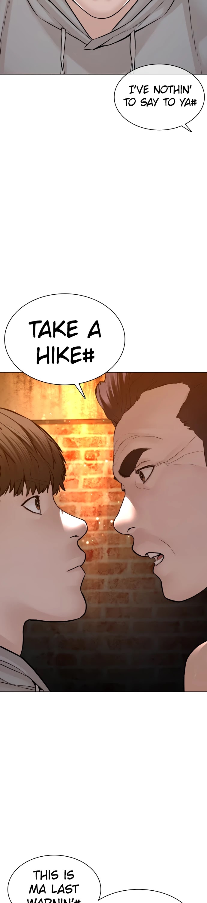 How to Fight Chapter 115 page 51 - Chapter 115: Fucking yakuza bastard