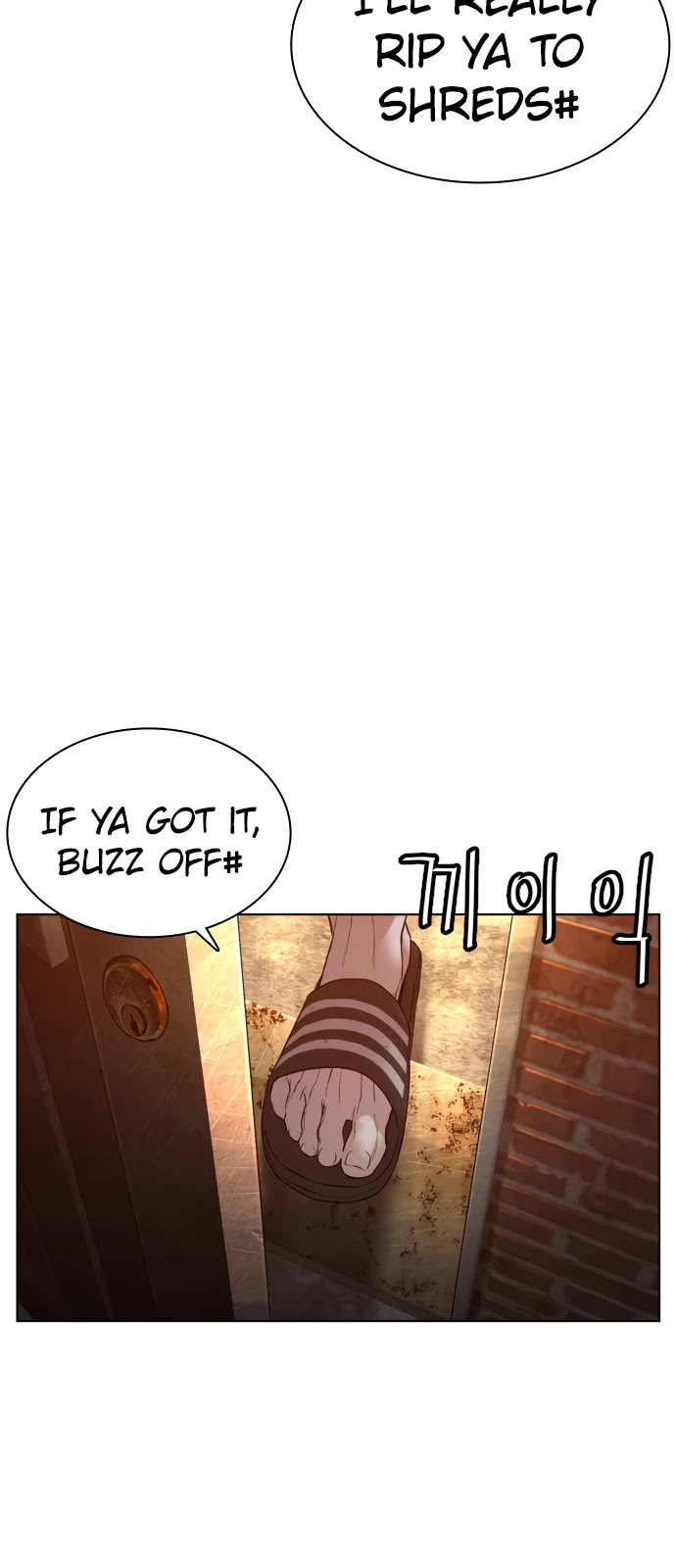 How to Fight Chapter 115 page 53 - Chapter 115: Fucking yakuza bastard