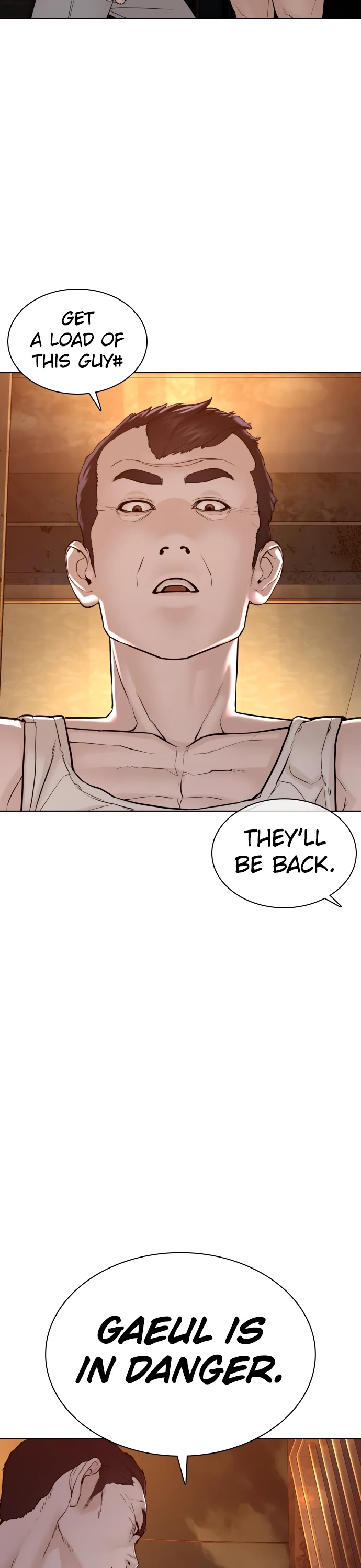 How to Fight Chapter 115 page 55 - Chapter 115: Fucking yakuza bastard