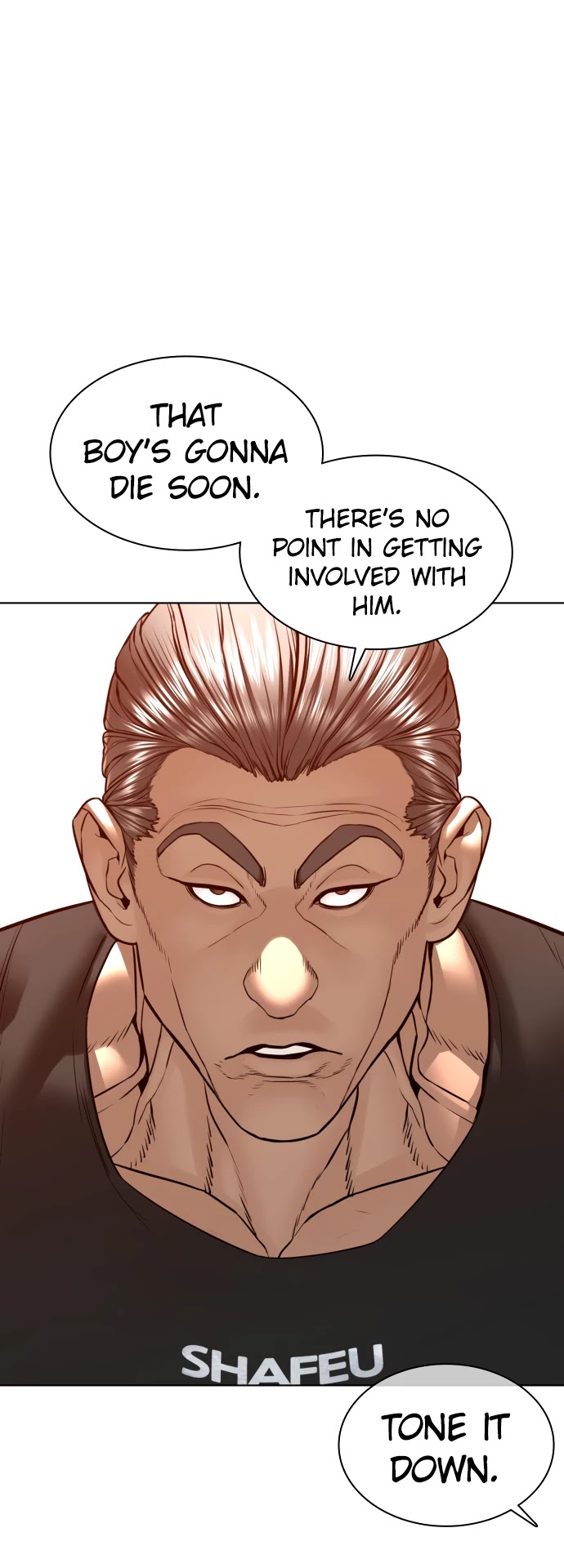How to Fight Chapter 115 page 7 - Chapter 115: Fucking yakuza bastard