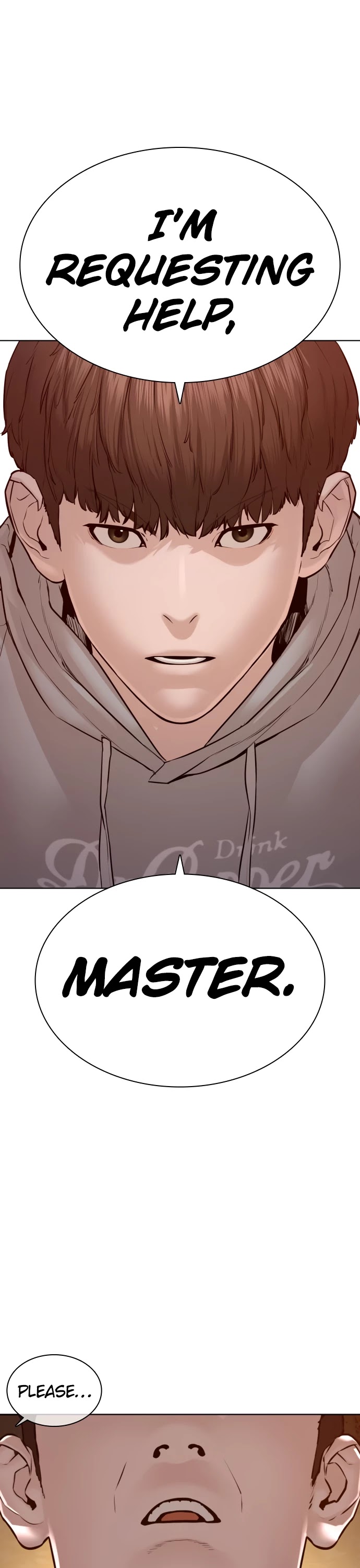 How to Fight Chapter 116 page 1 - Chapter 116: Someone died#