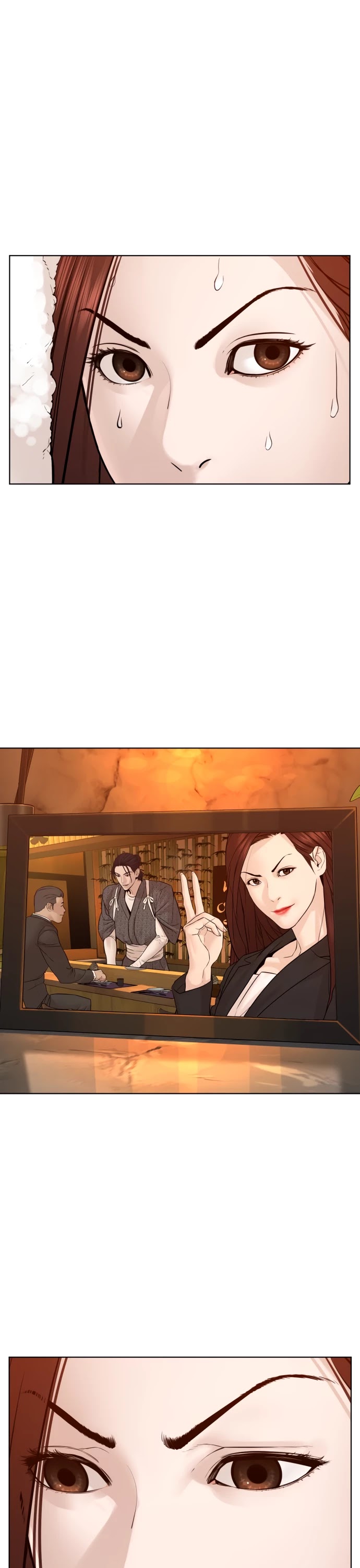 How to Fight Chapter 116 page 11 - Chapter 116: Someone died#