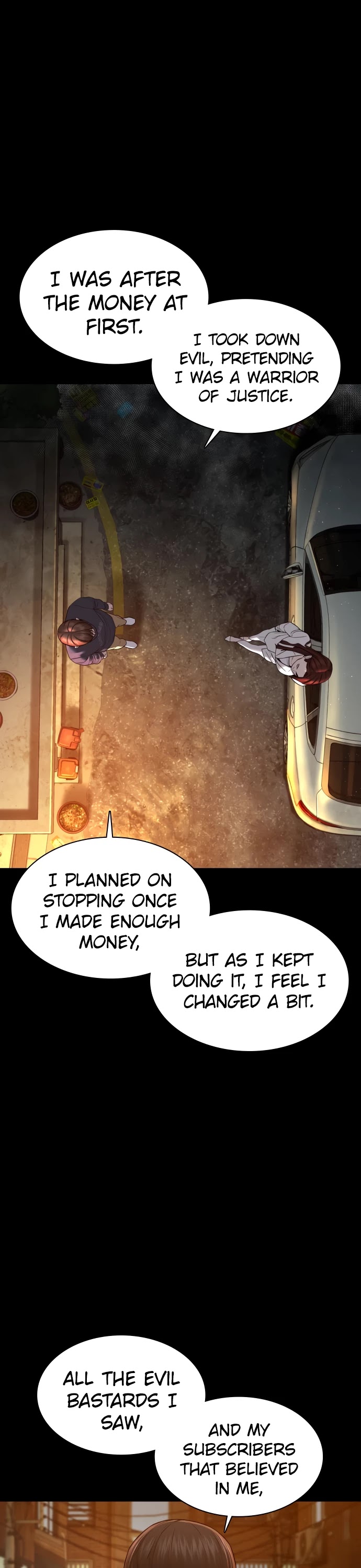 How to Fight Chapter 116 page 15 - Chapter 116: Someone died#