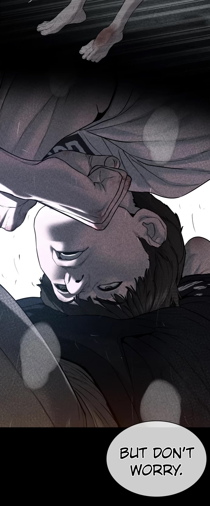 How to Fight Chapter 116 page 20 - Chapter 116: Someone died#