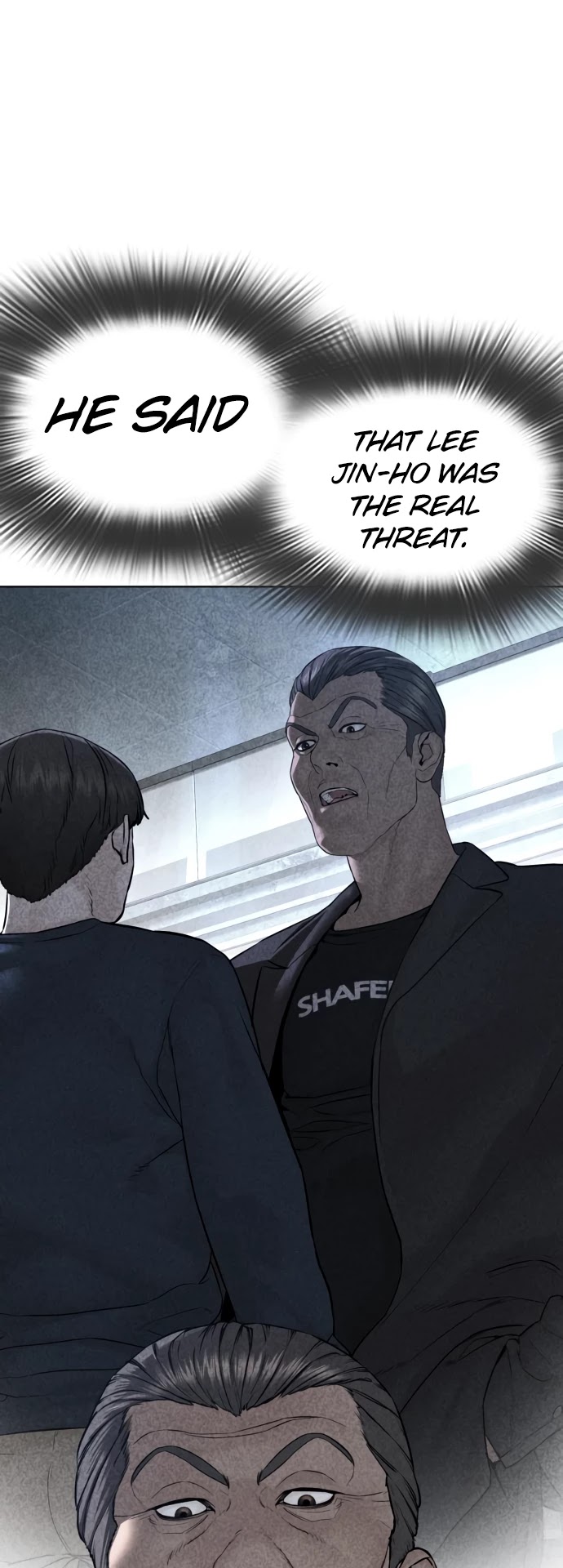 How to Fight Chapter 116 page 23 - Chapter 116: Someone died#