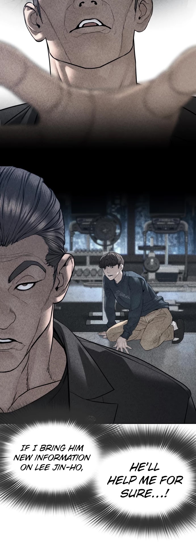 How to Fight Chapter 116 page 24 - Chapter 116: Someone died#