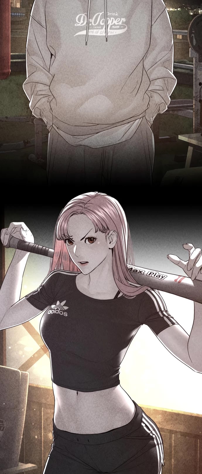 How to Fight Chapter 116 page 35 - Chapter 116: Someone died#