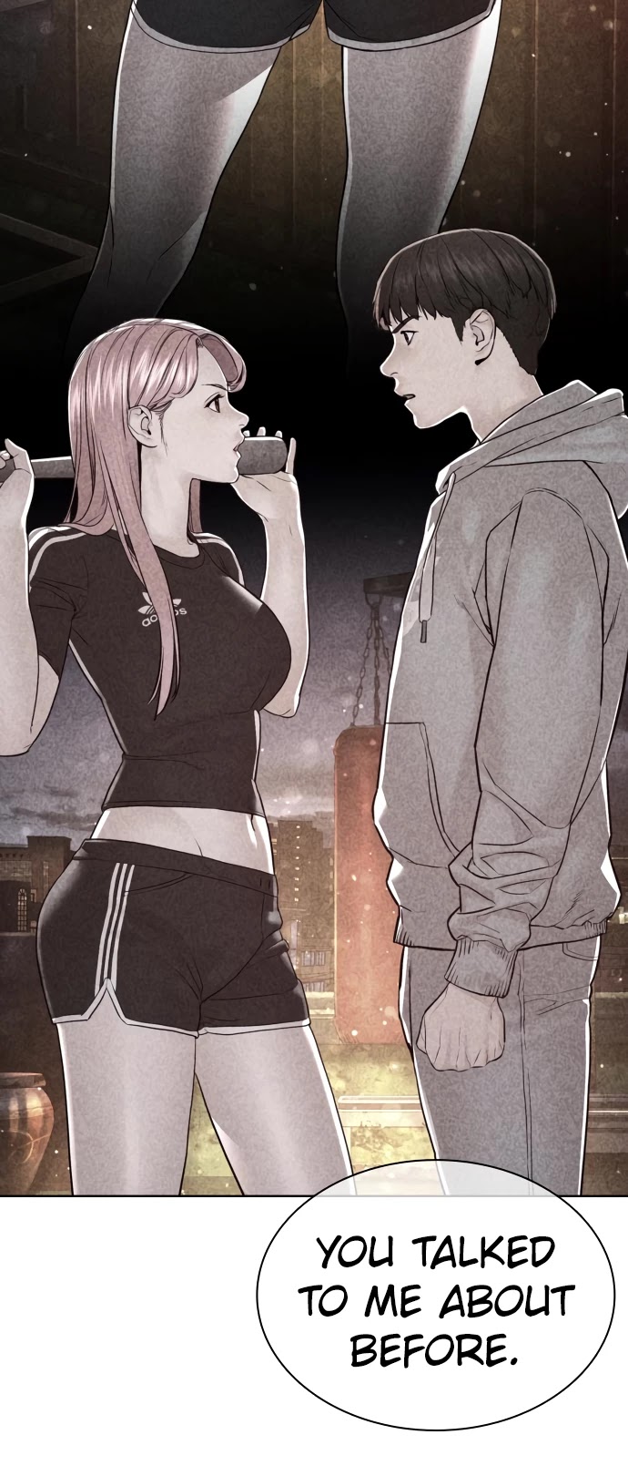 How to Fight Chapter 116 page 36 - Chapter 116: Someone died#