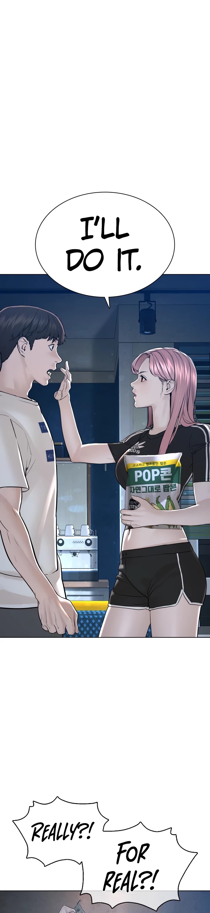 How to Fight Chapter 116 page 37 - Chapter 116: Someone died#