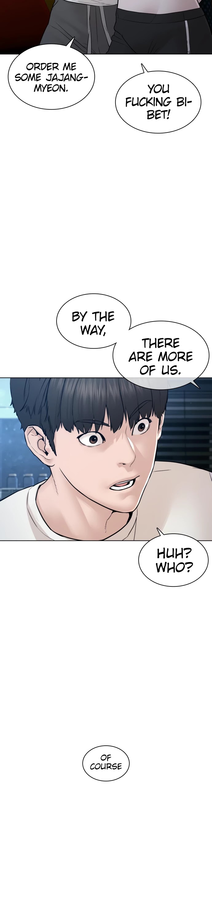 How to Fight Chapter 116 page 39 - Chapter 116: Someone died#