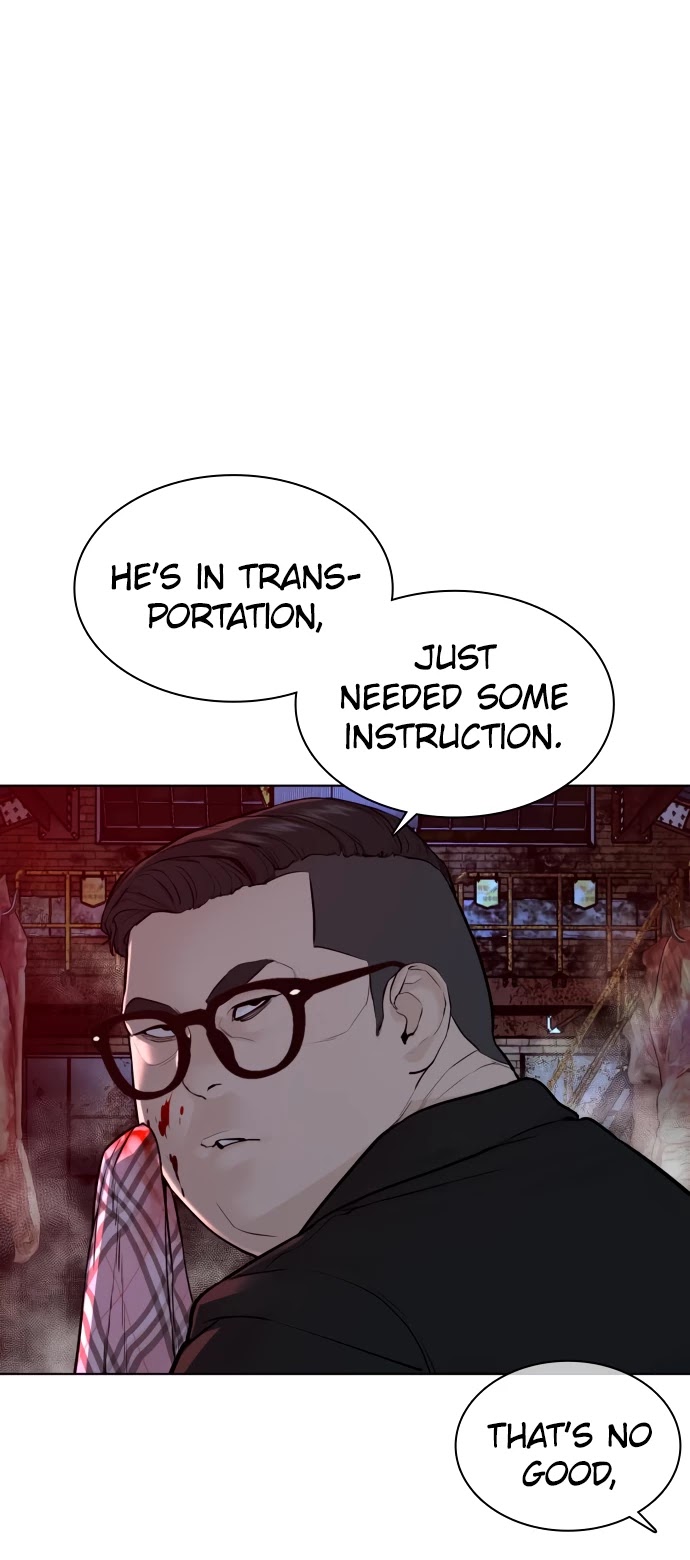 How to Fight Chapter 116 page 51 - Chapter 116: Someone died#