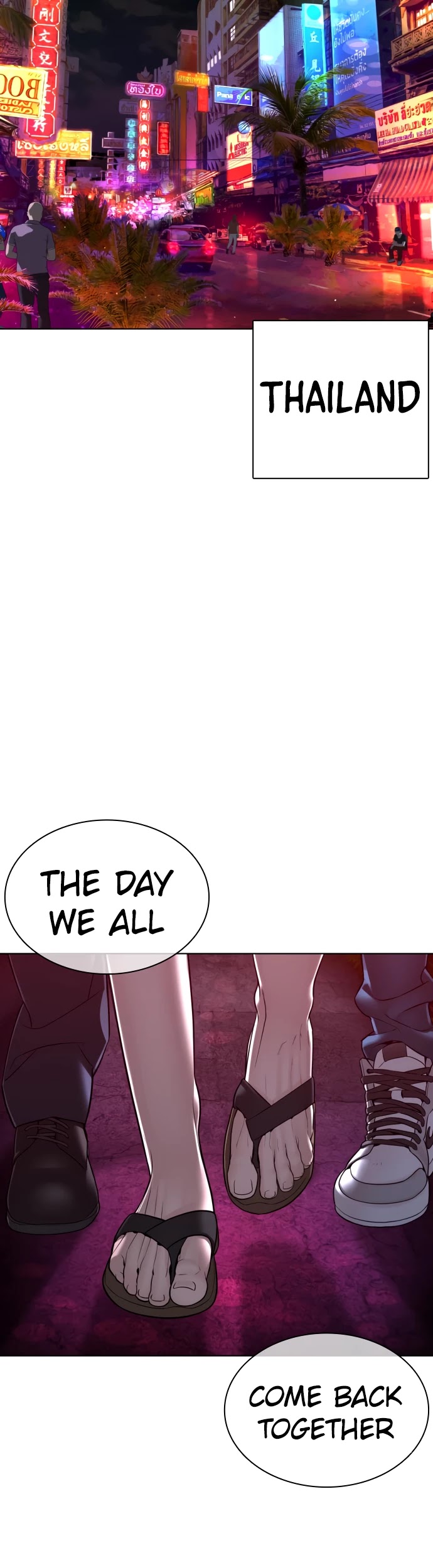 How to Fight Chapter 116 page 54 - Chapter 116: Someone died#