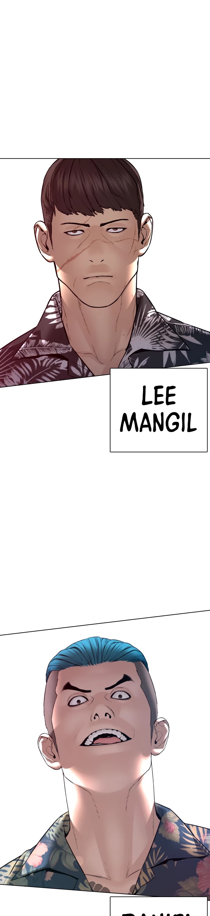 How to Fight Chapter 116 page 56 - Chapter 116: Someone died#