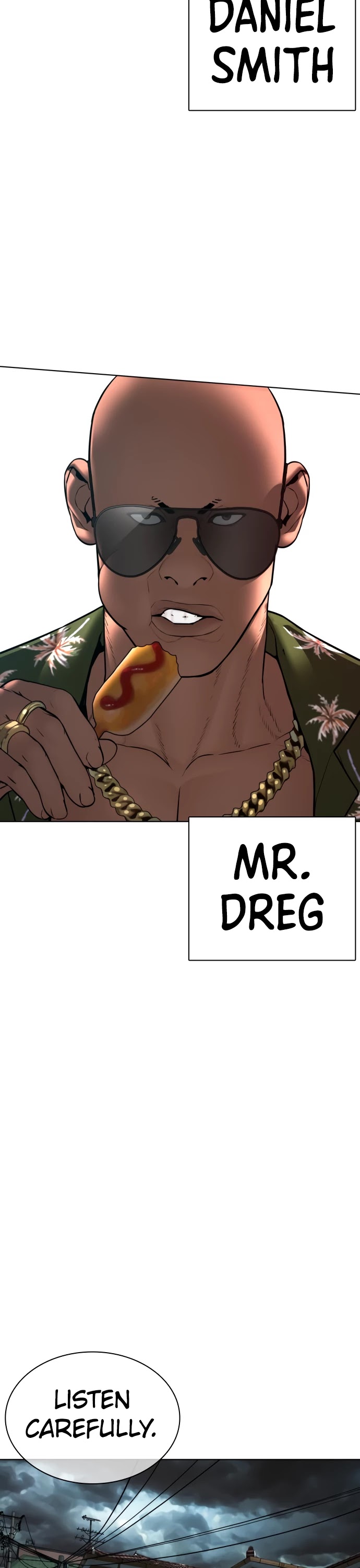 How to Fight Chapter 116 page 57 - Chapter 116: Someone died#