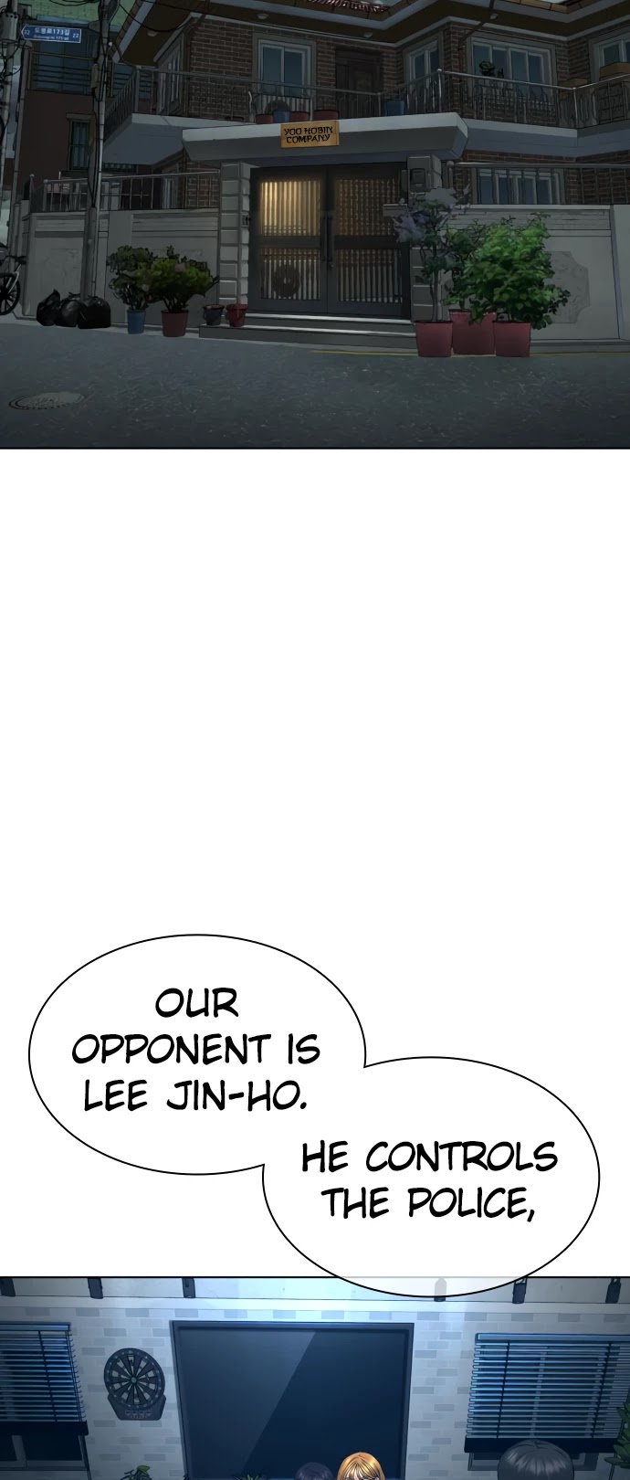 How to Fight Chapter 116 page 58 - Chapter 116: Someone died#