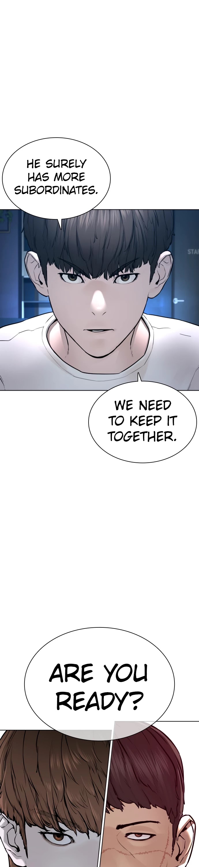 How to Fight Chapter 116 page 60 - Chapter 116: Someone died#