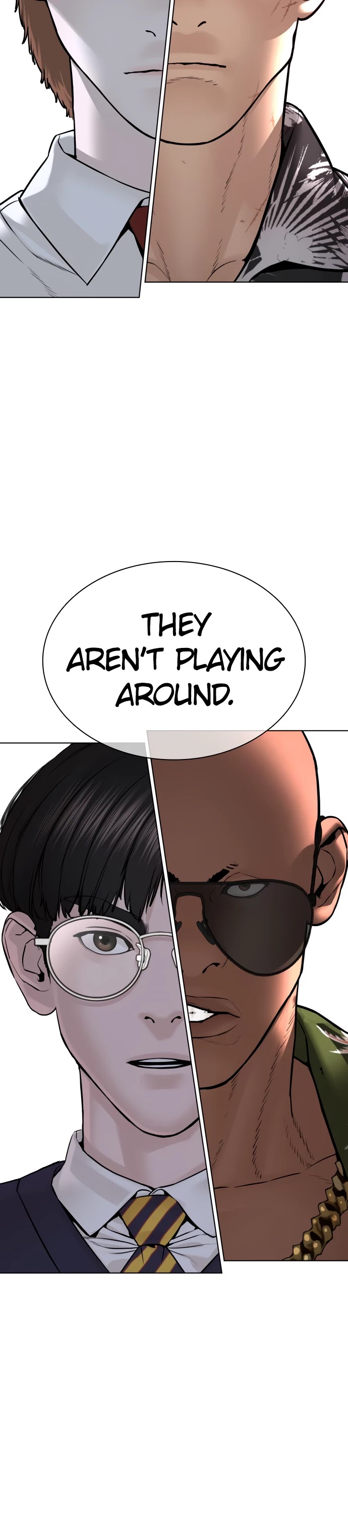 How to Fight Chapter 116 page 61 - Chapter 116: Someone died#