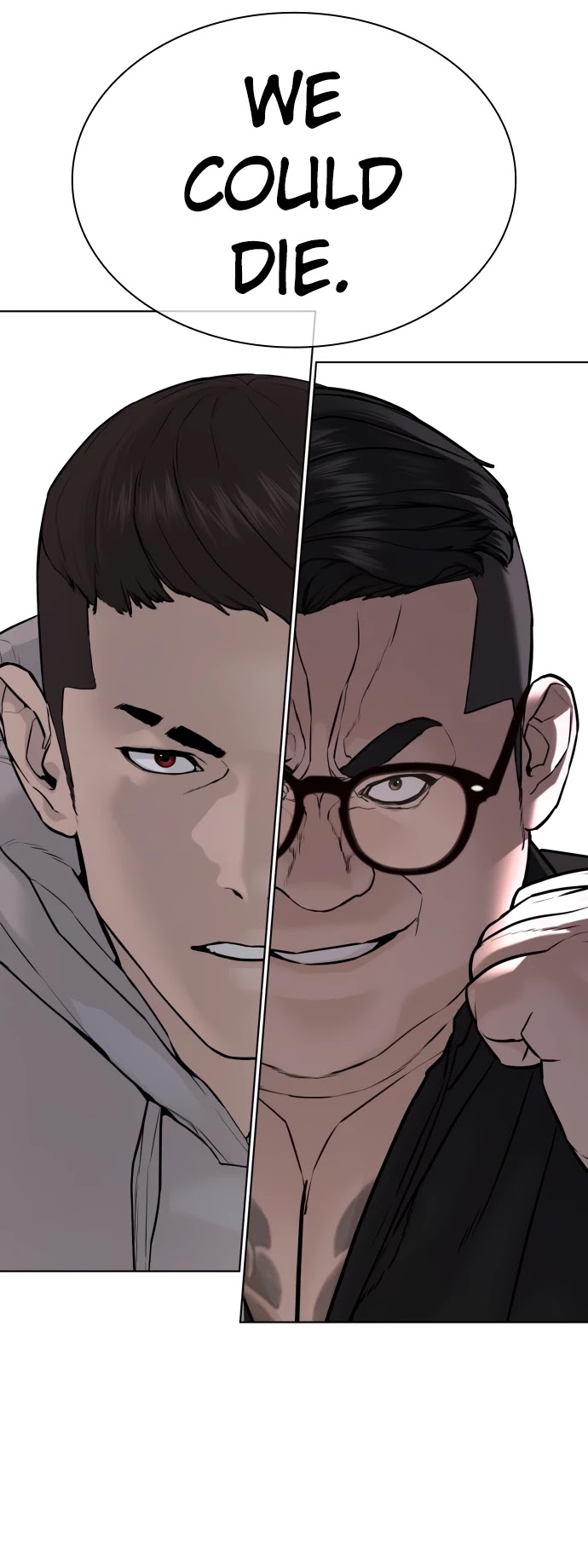 How to Fight Chapter 116 page 62 - Chapter 116: Someone died#