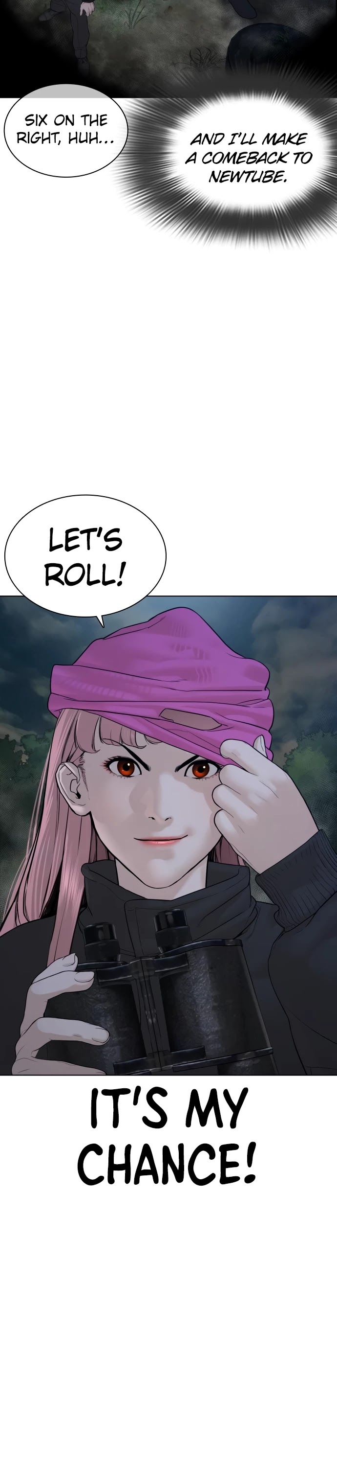 How to Fight Chapter 117 page 10 - Chapter 117: You're next, Yoo Hobin