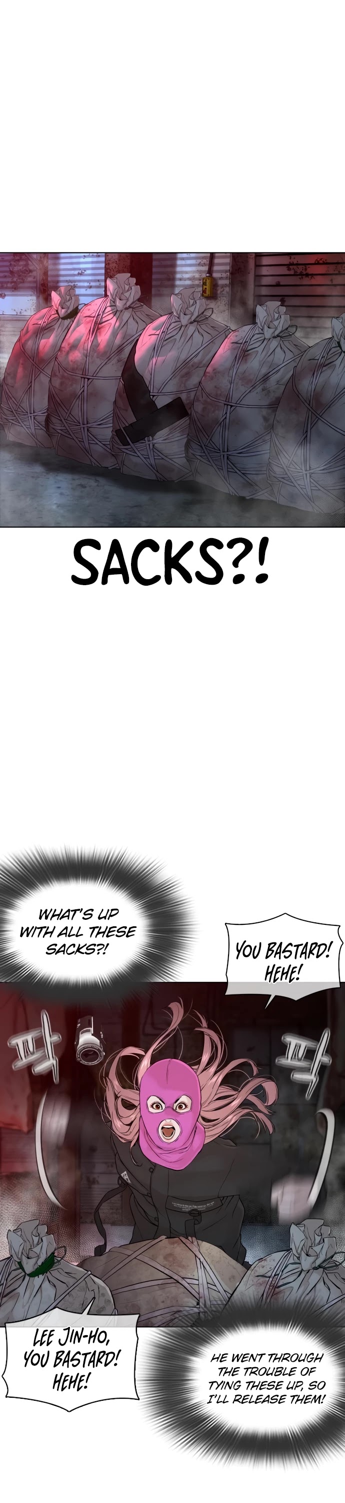 How to Fight Chapter 117 page 19 - Chapter 117: You're next, Yoo Hobin