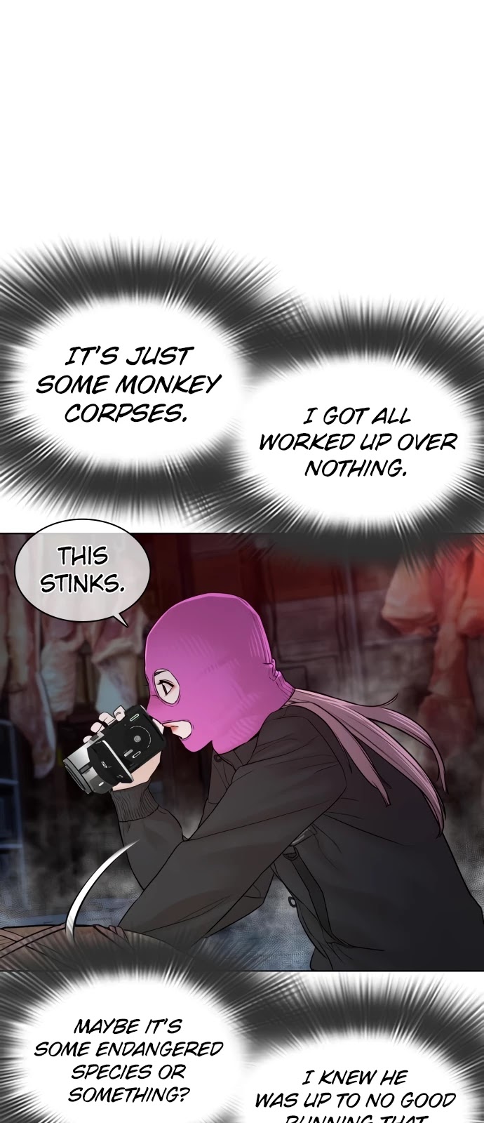 How to Fight Chapter 117 page 21 - Chapter 117: You're next, Yoo Hobin