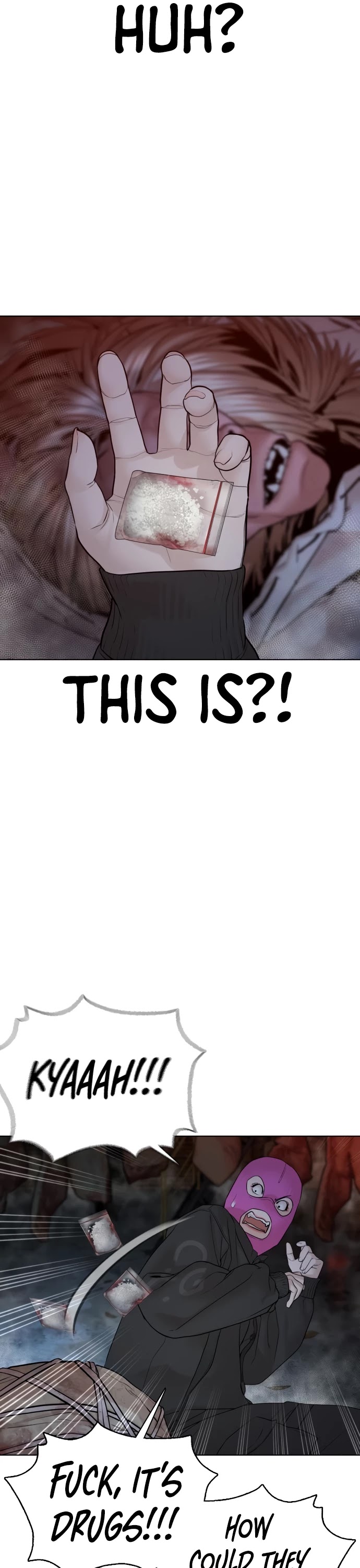 How to Fight Chapter 117 page 23 - Chapter 117: You're next, Yoo Hobin