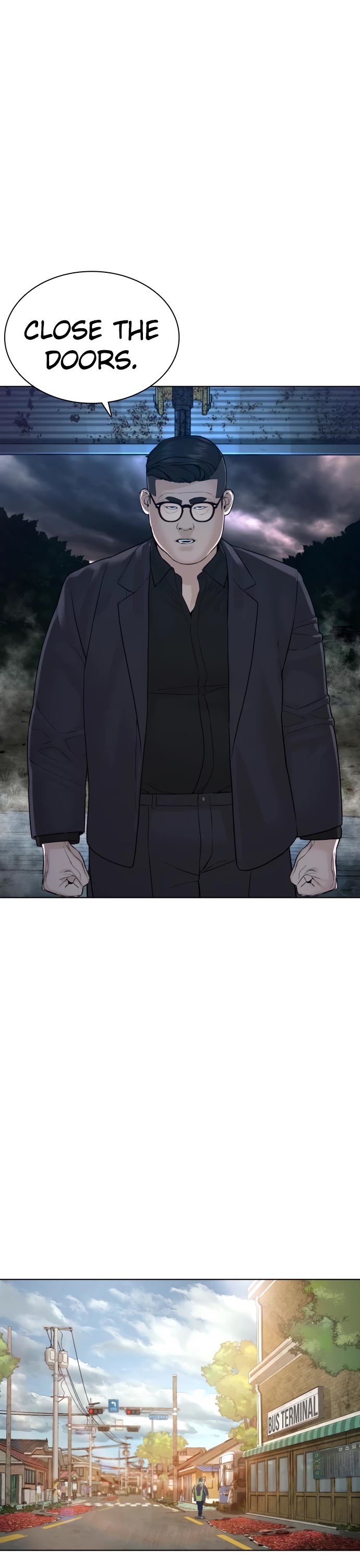 How to Fight Chapter 117 page 25 - Chapter 117: You're next, Yoo Hobin