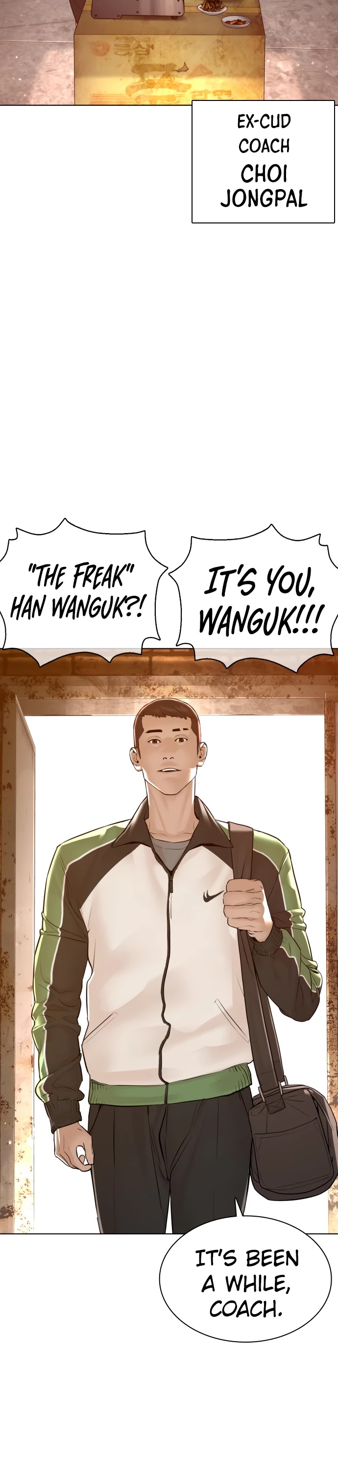 How to Fight Chapter 117 page 27 - Chapter 117: You're next, Yoo Hobin