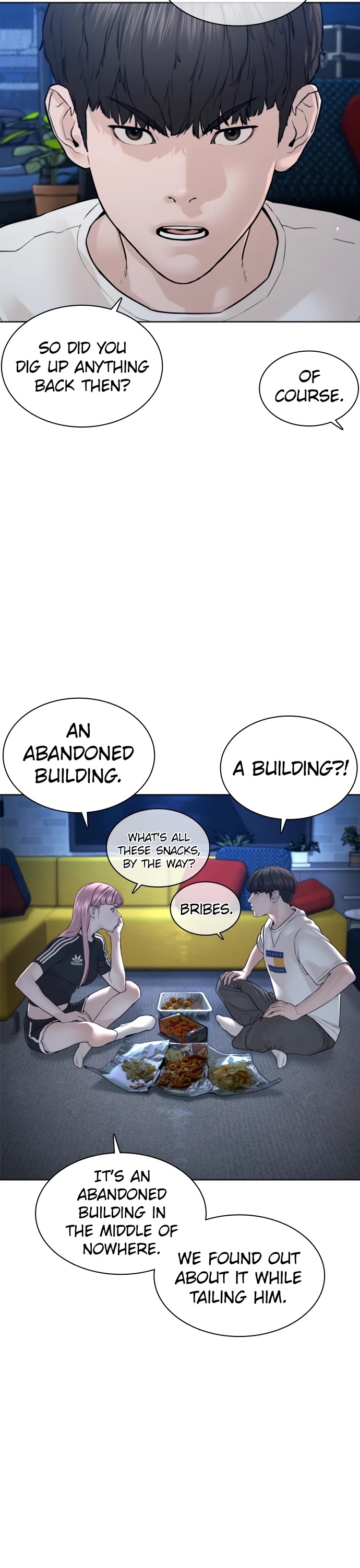 How to Fight Chapter 117 page 3 - Chapter 117: You're next, Yoo Hobin