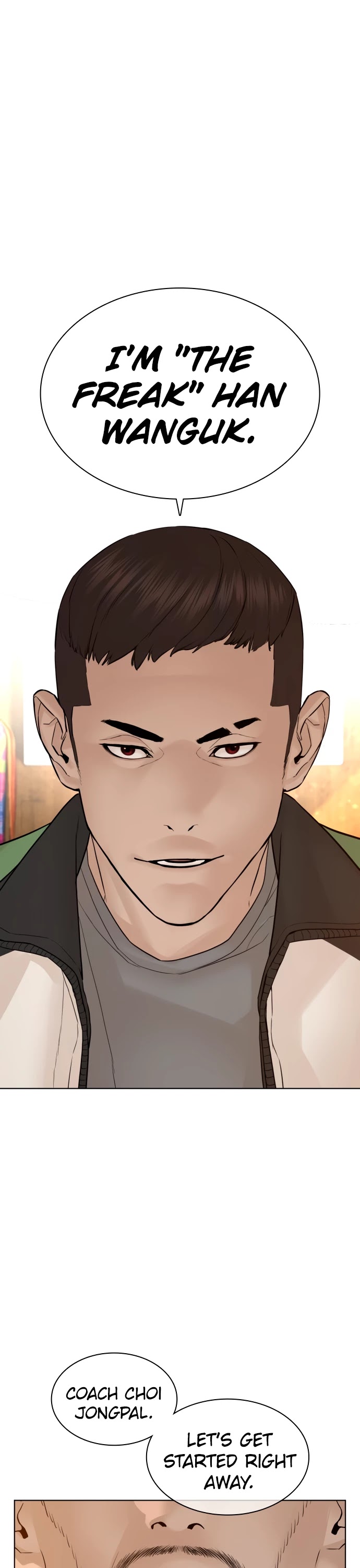 How to Fight Chapter 117 page 31 - Chapter 117: You're next, Yoo Hobin