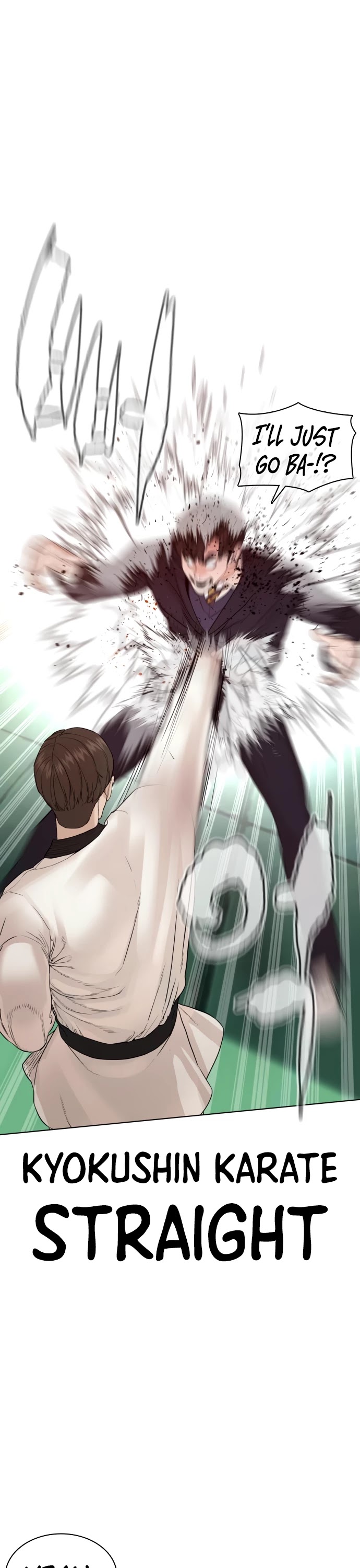 How to Fight Chapter 117 page 36 - Chapter 117: You're next, Yoo Hobin