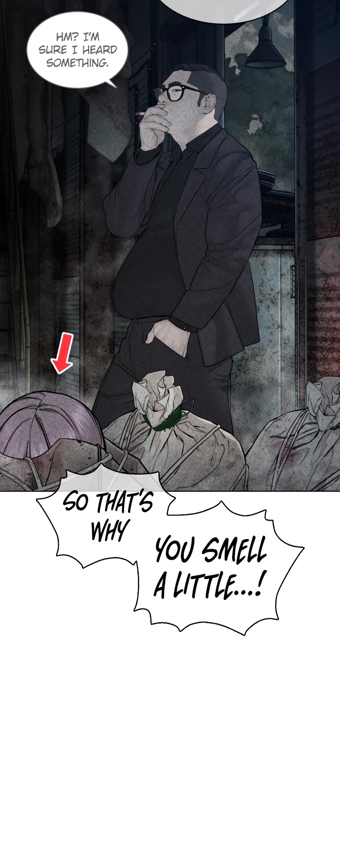 How to Fight Chapter 117 page 42 - Chapter 117: You're next, Yoo Hobin