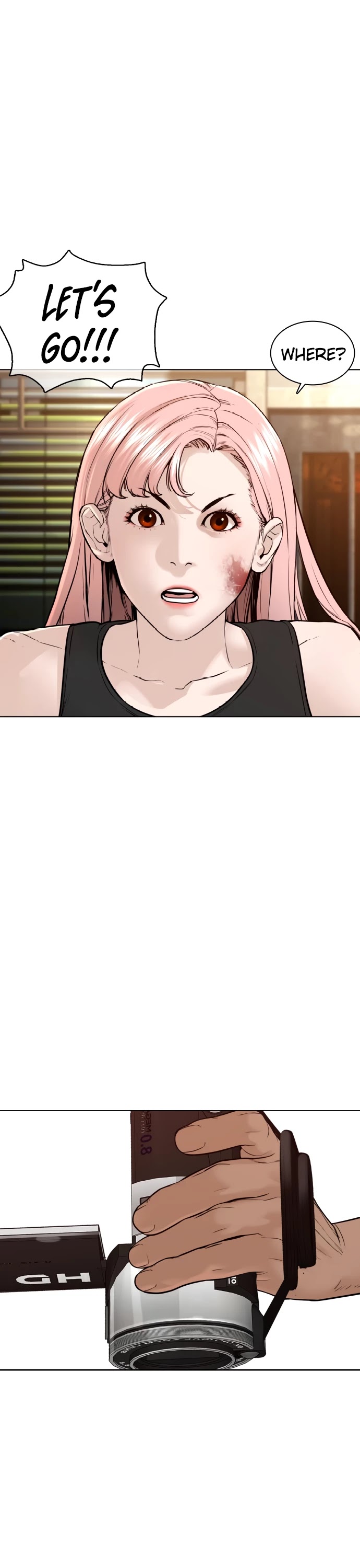 How to Fight Chapter 117 page 44 - Chapter 117: You're next, Yoo Hobin