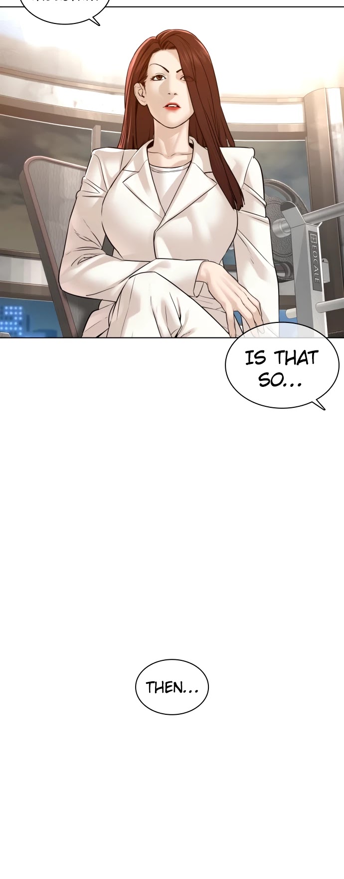 How to Fight Chapter 117 page 49 - Chapter 117: You're next, Yoo Hobin