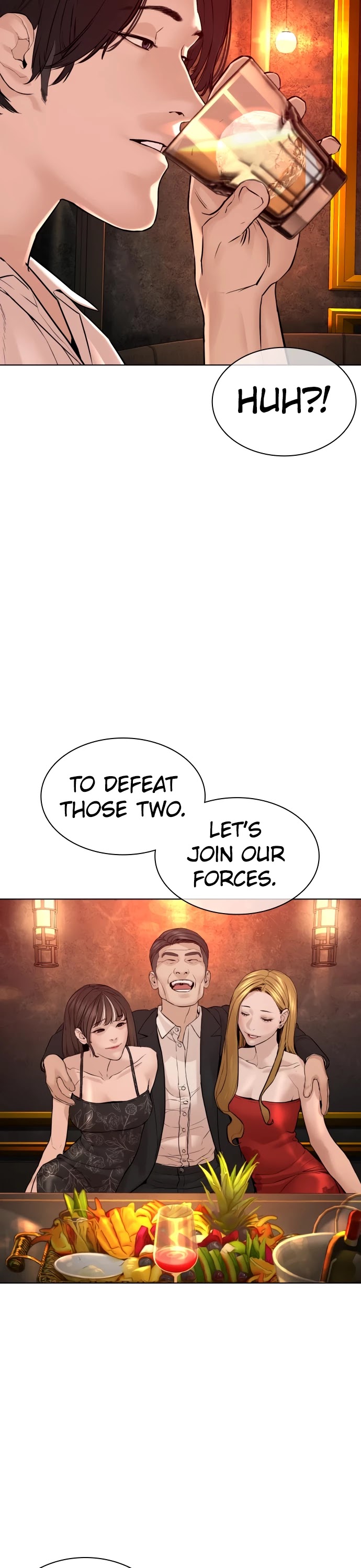 How to Fight Chapter 117 page 52 - Chapter 117: You're next, Yoo Hobin