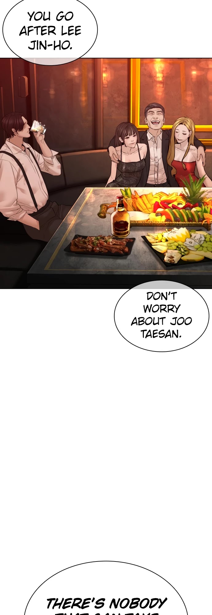 How to Fight Chapter 117 page 53 - Chapter 117: You're next, Yoo Hobin