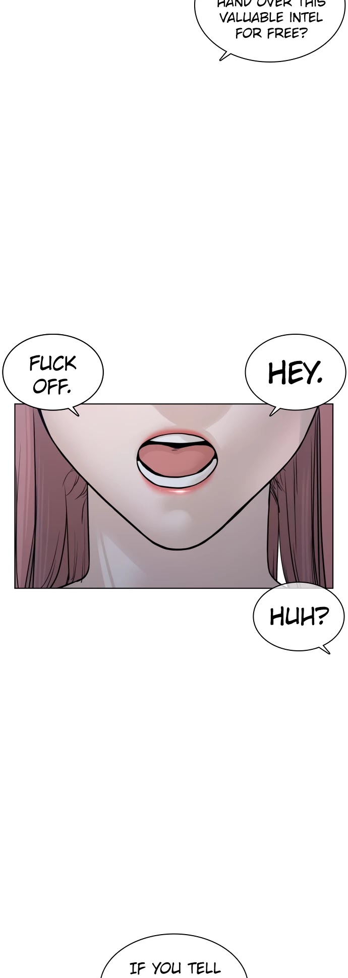 How to Fight Chapter 117 page 6 - Chapter 117: You're next, Yoo Hobin