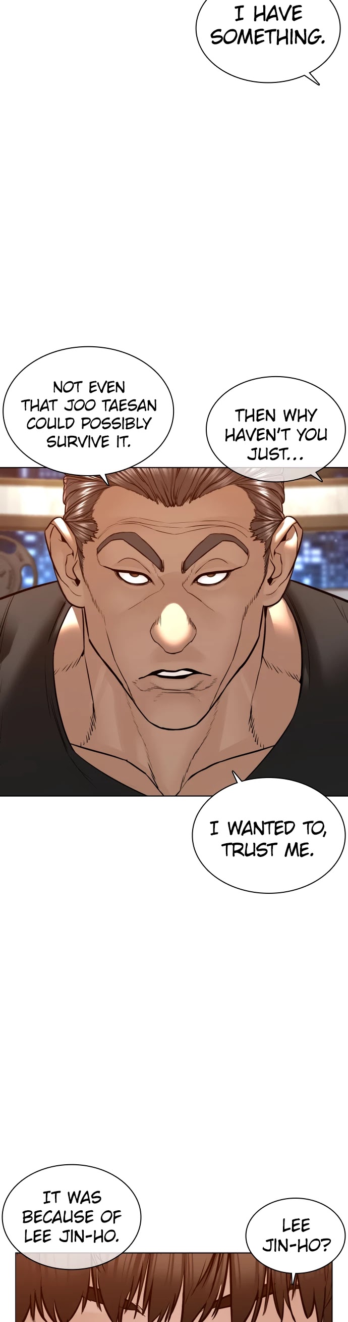 How to Fight Chapter 118 page 2 - Chapter 118: Since when did we meet over coffee?