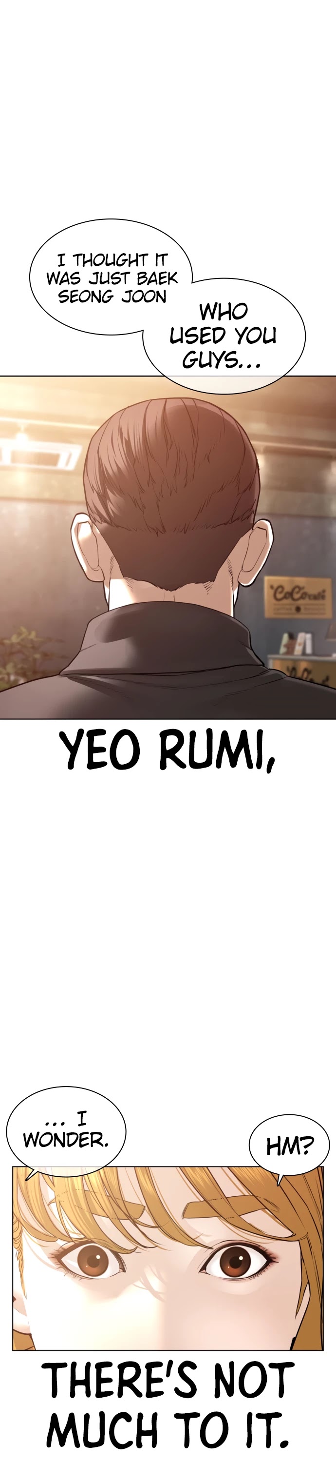 How to Fight Chapter 118 page 22 - Chapter 118: Since when did we meet over coffee?
