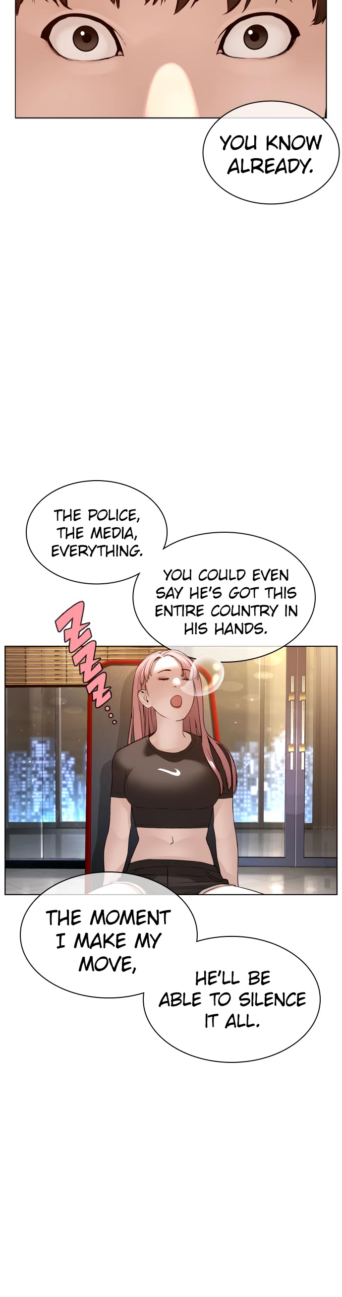 How to Fight Chapter 118 page 3 - Chapter 118: Since when did we meet over coffee?