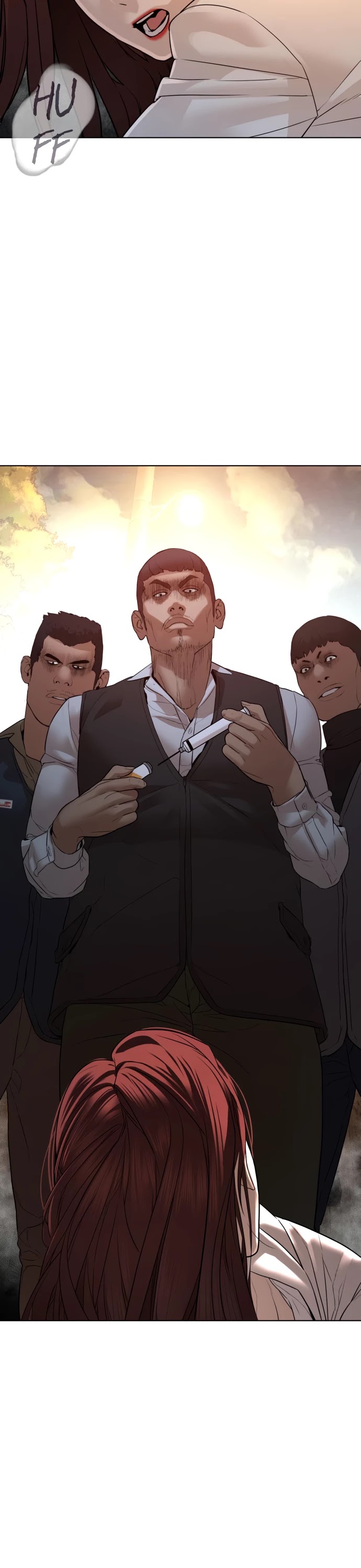 How to Fight Chapter 118 page 30 - Chapter 118: Since when did we meet over coffee?