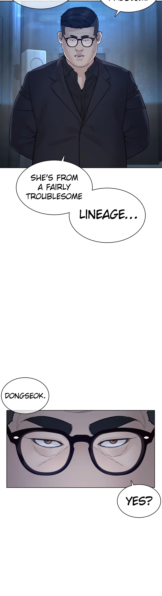 How to Fight Chapter 118 page 32 - Chapter 118: Since when did we meet over coffee?