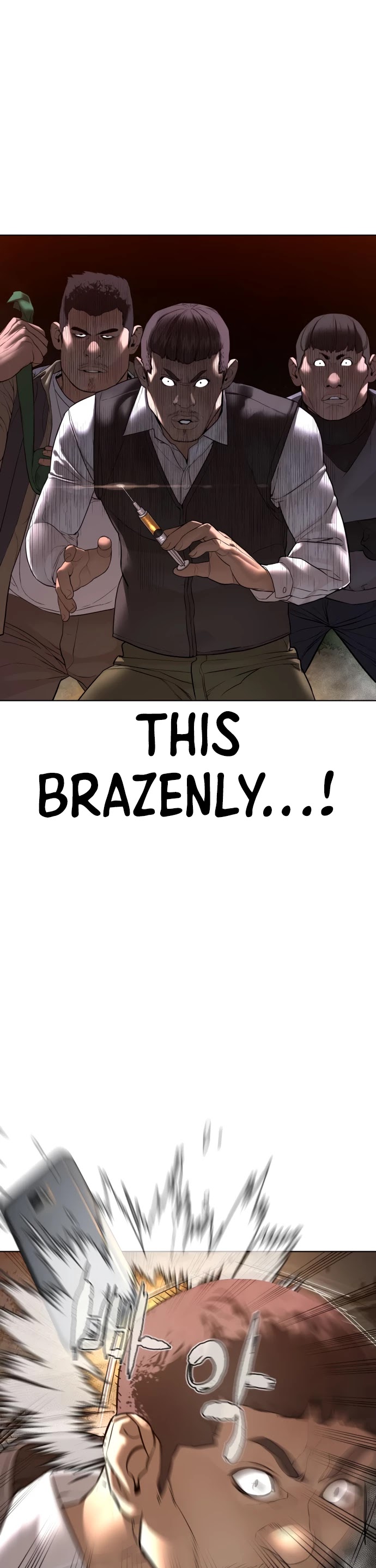 How to Fight Chapter 118 page 35 - Chapter 118: Since when did we meet over coffee?