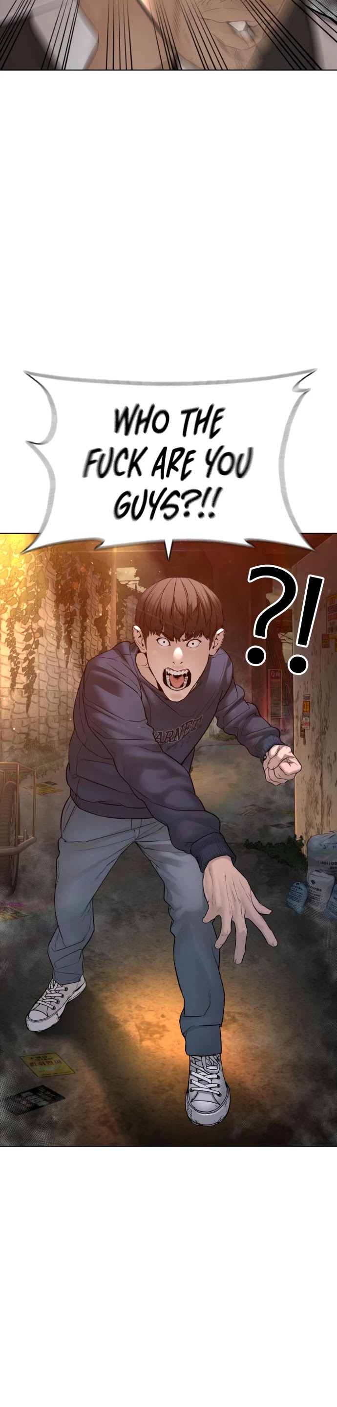 How to Fight Chapter 118 page 36 - Chapter 118: Since when did we meet over coffee?