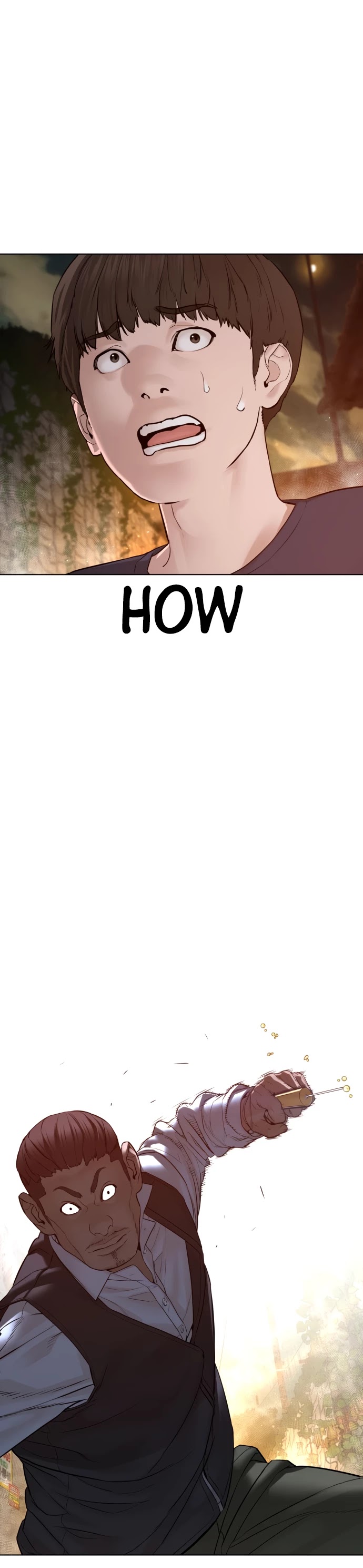 How to Fight Chapter 118 page 39 - Chapter 118: Since when did we meet over coffee?