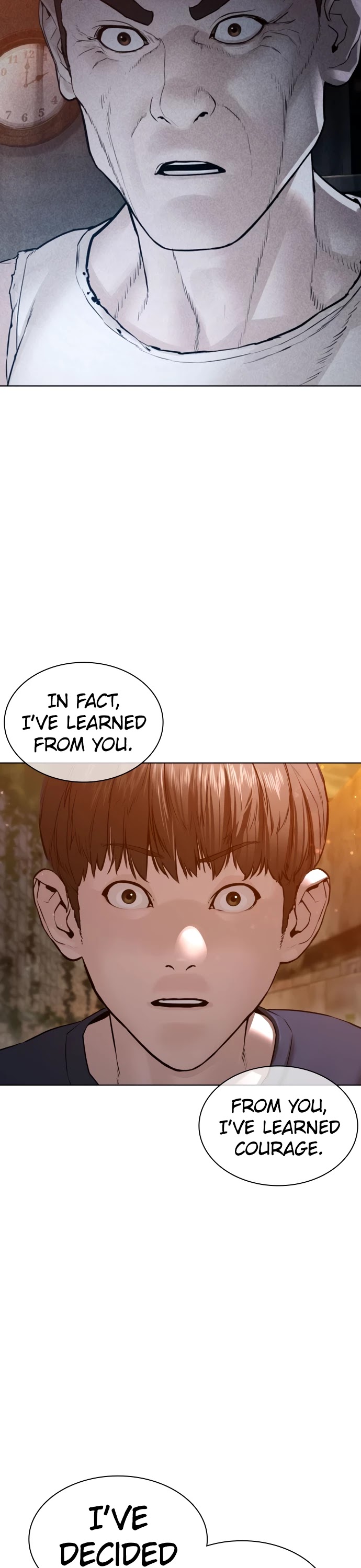 How to Fight Chapter 118 page 50 - Chapter 118: Since when did we meet over coffee?