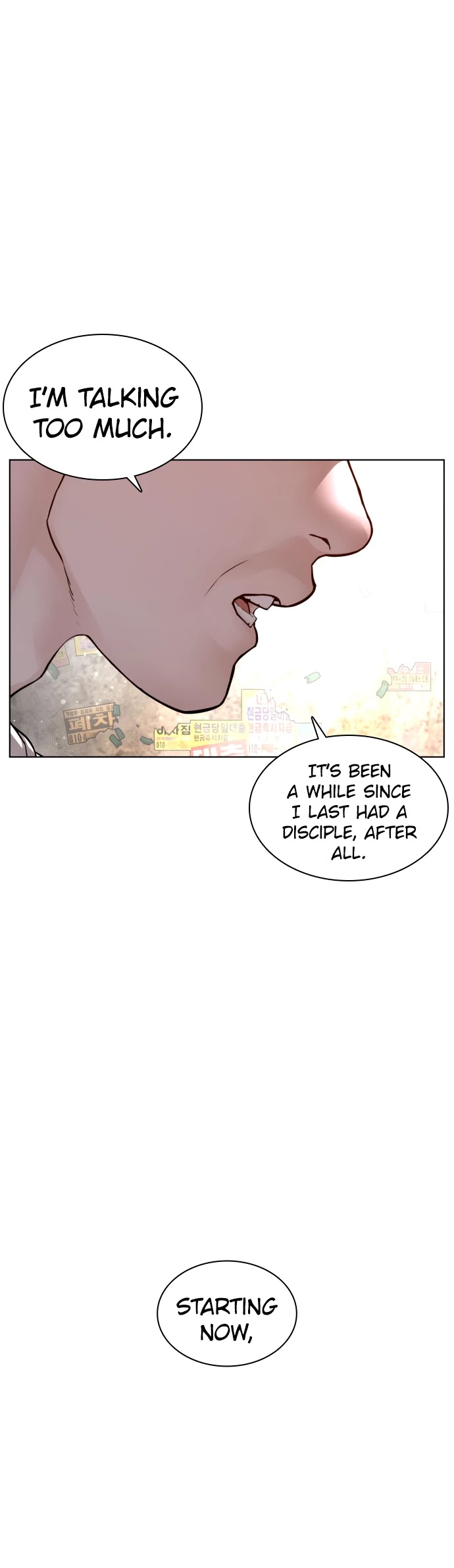 How to Fight Chapter 118 page 52 - Chapter 118: Since when did we meet over coffee?