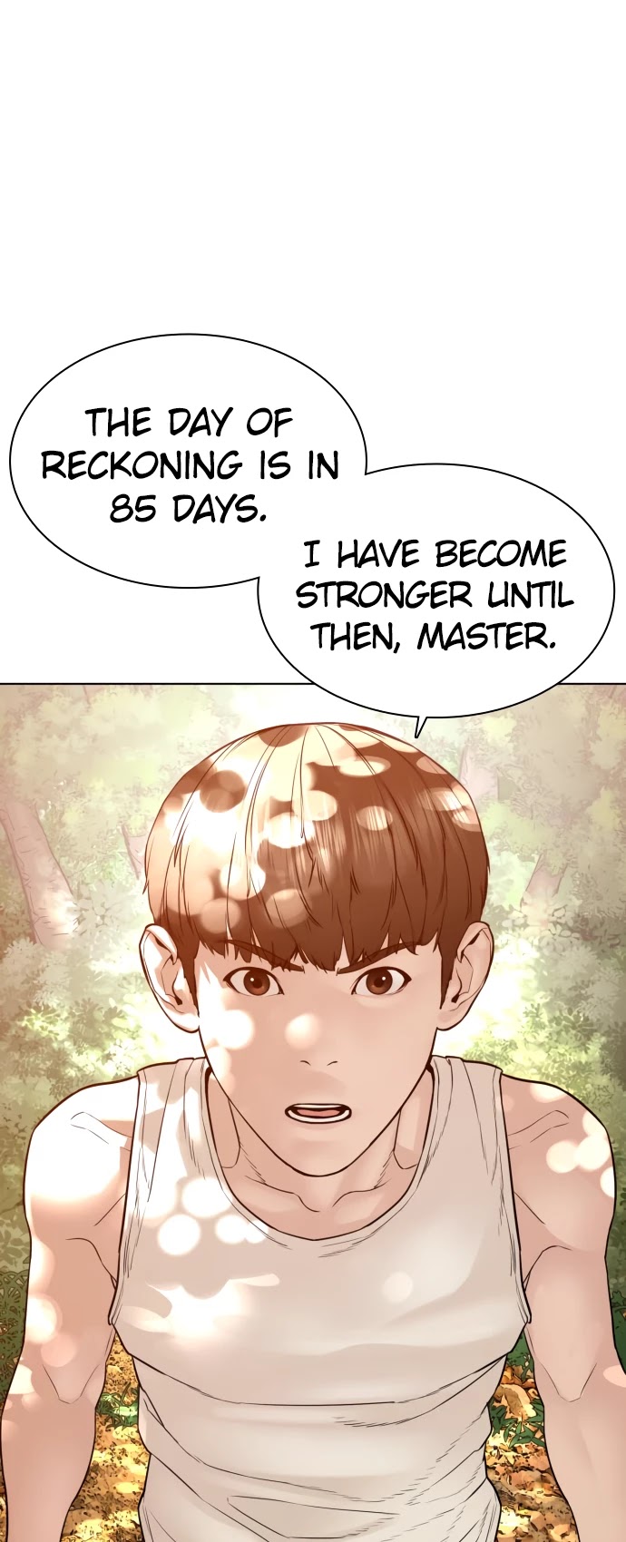 How to Fight Chapter 119 page 10 - Chapter 119: Don't ya wanna be a human weapon?#