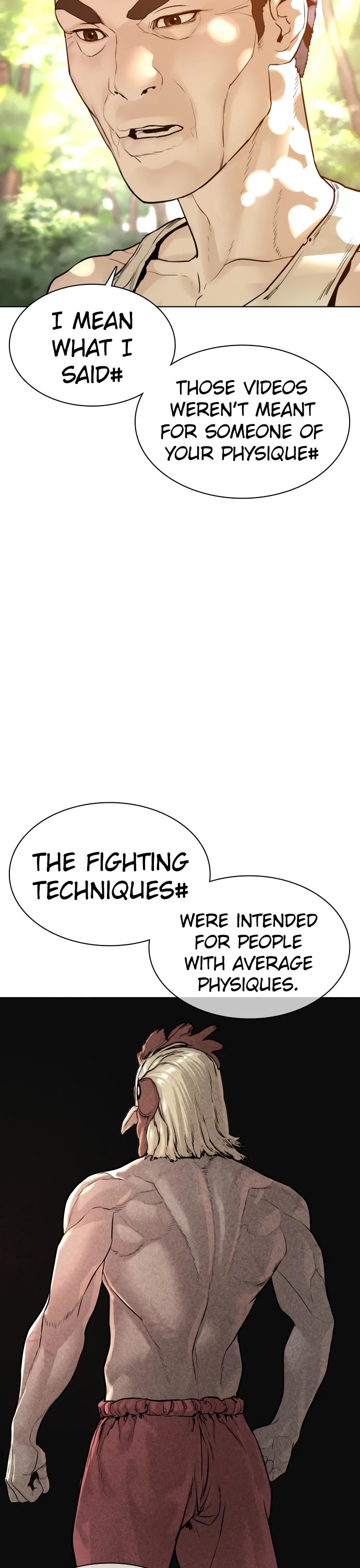 How to Fight Chapter 119 page 13 - Chapter 119: Don't ya wanna be a human weapon?#